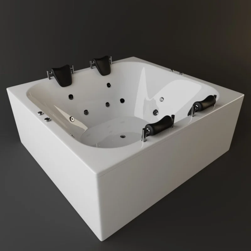 جکوزی جنرال تکنو مدل GT_401B