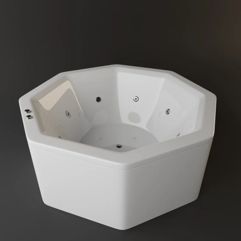 جکوزی جنرال تکنو مدل GT_403