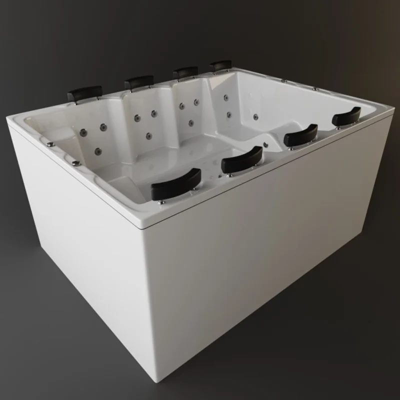 جکوزی جنرال تکنو مدل GT_801