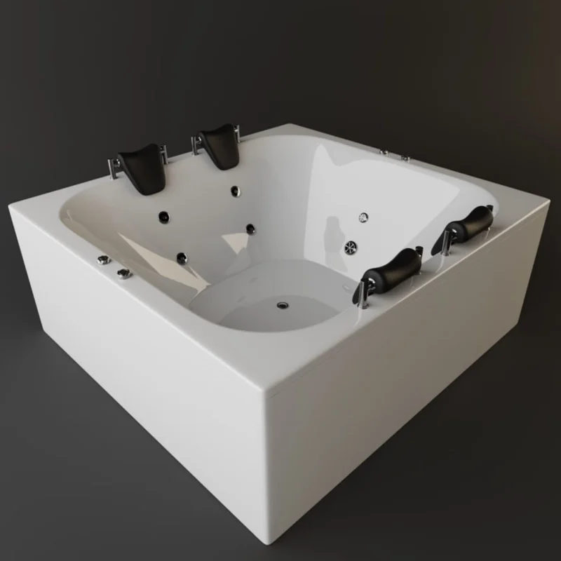 جکوزی جنرال تکنو مدل GT_101A