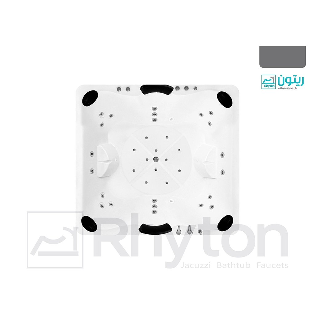 جکوزی ریتون مدل مارون - 6 نفره