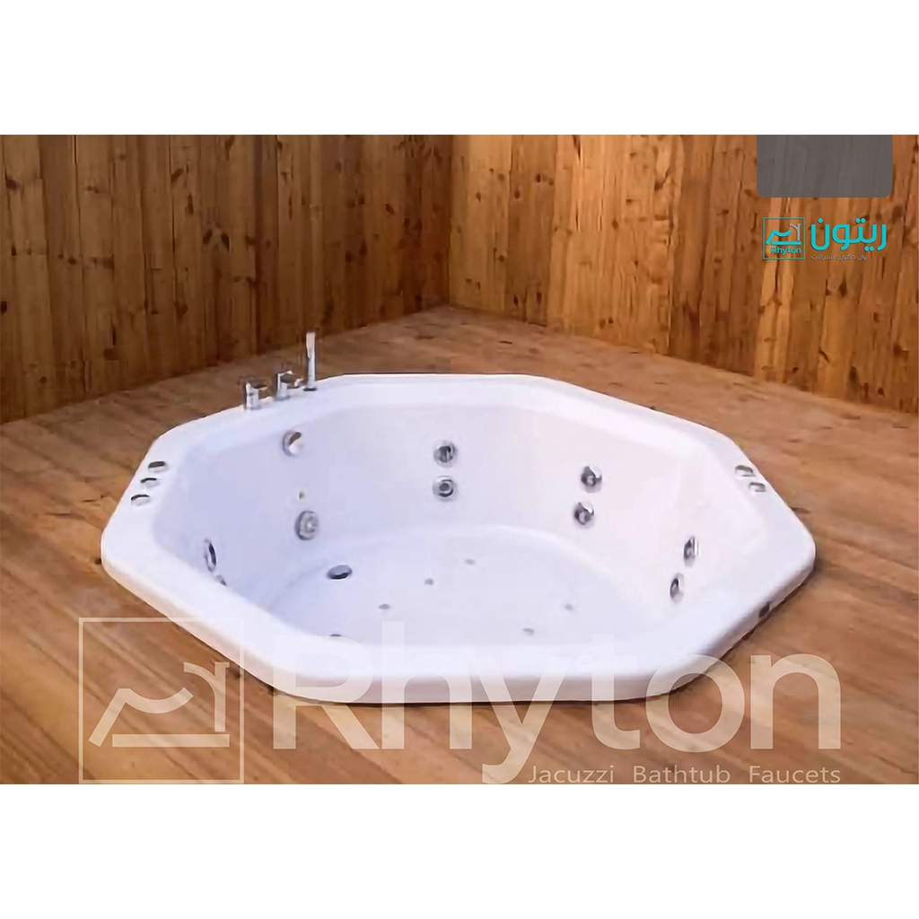 وان و جکوزی ریتون مدل اکسین