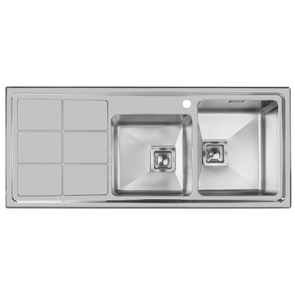 سینک استیل اخوان کد 304