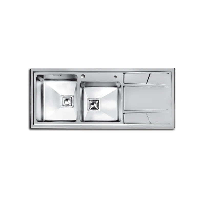 سینک استیل اخوان کد 302