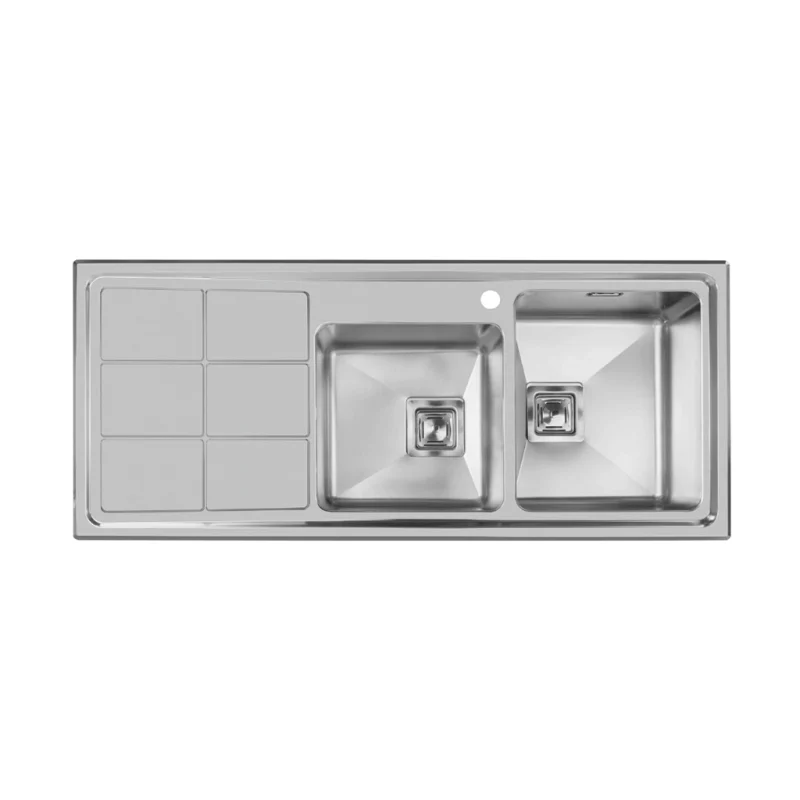 سینک استیل اخوان کد 304s