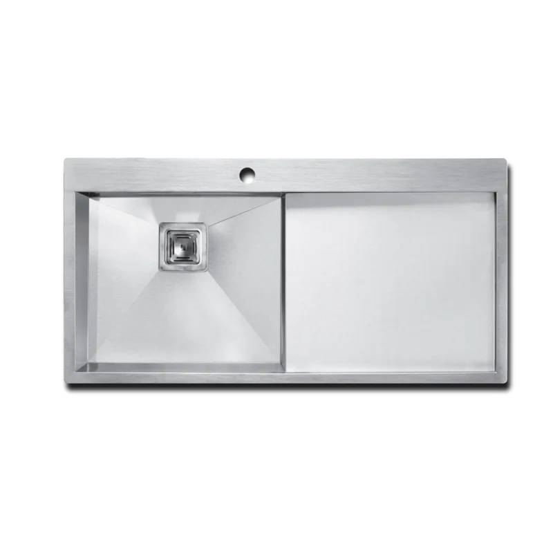 سینک استیل اخوان کد 350
