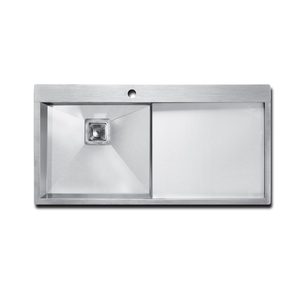 سینک استیل اخوان کد 350