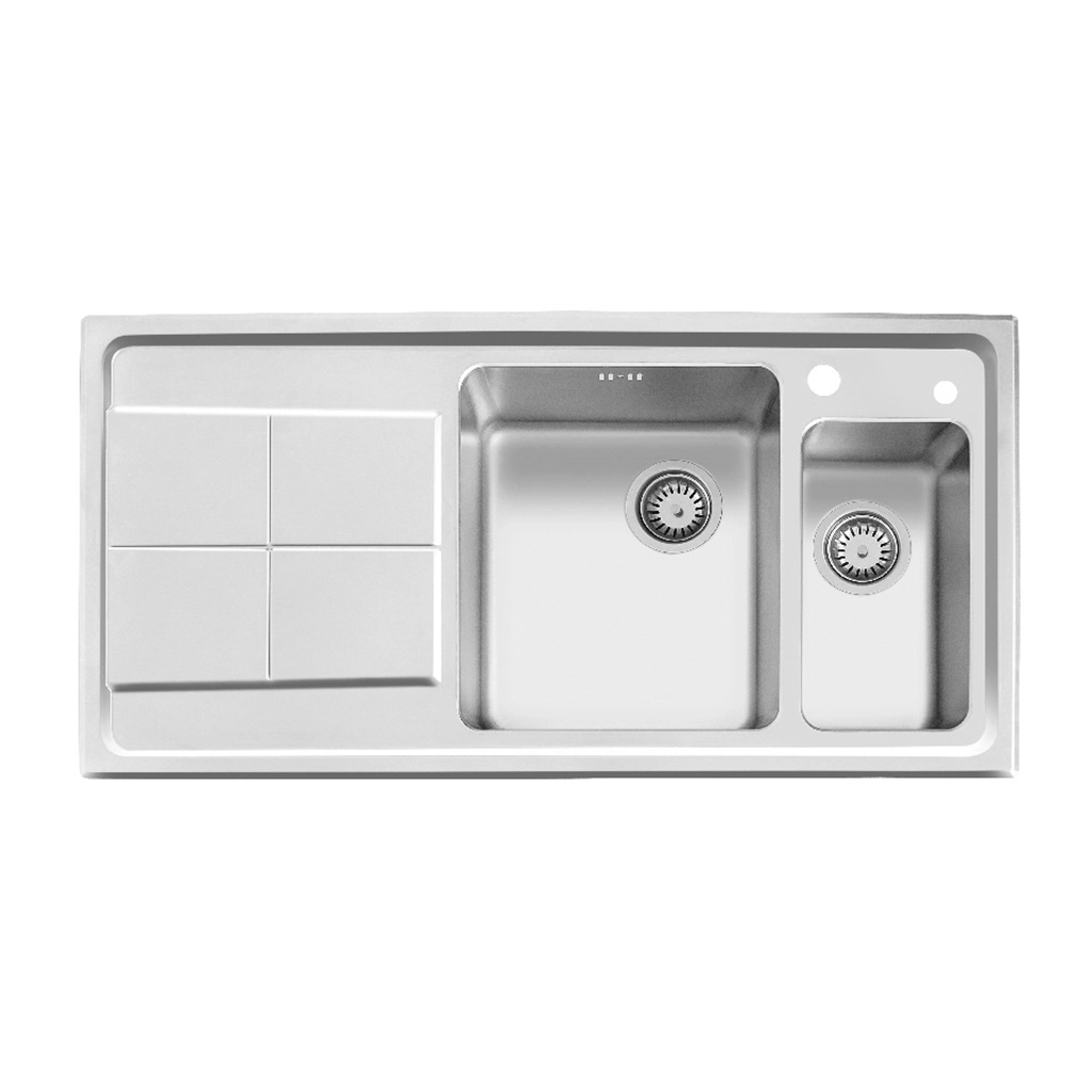 سینک استیل اخوان کد 306s