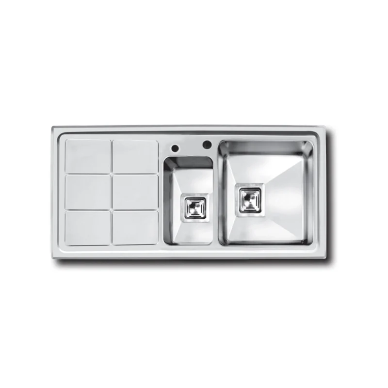 سینک استیل اخوان کد 310