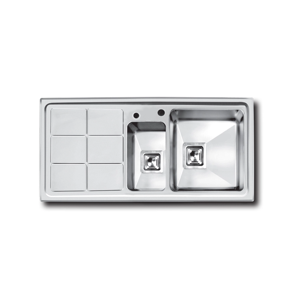 سینک استیل اخوان کد 310