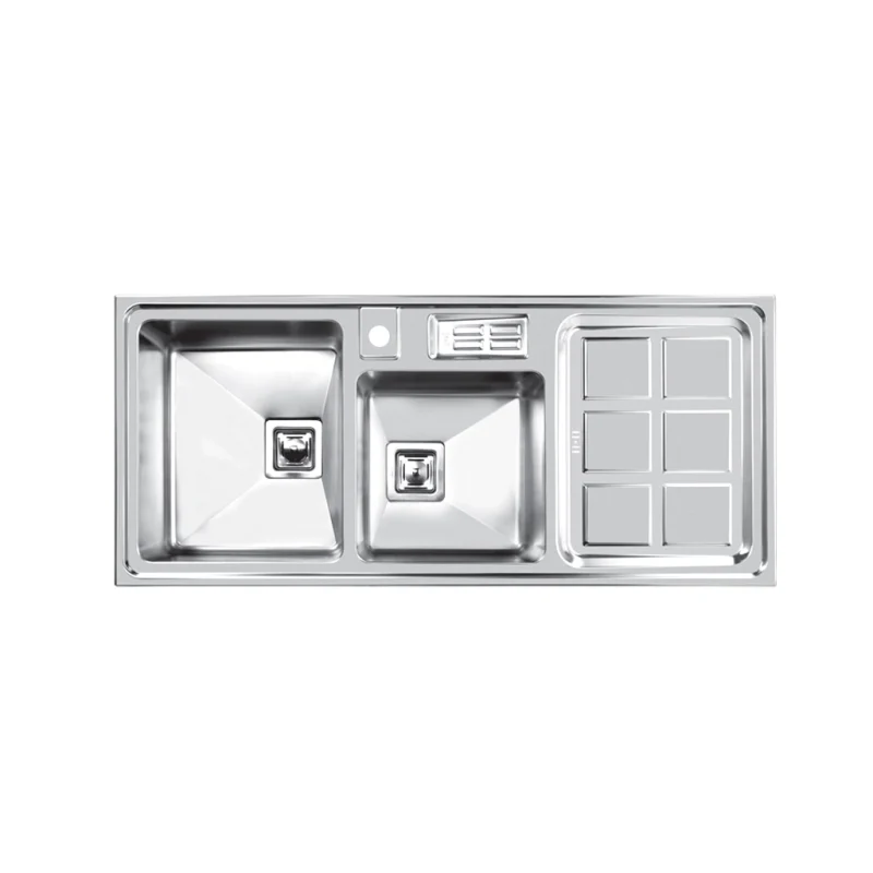 سینک استیل اخوان کد 318s