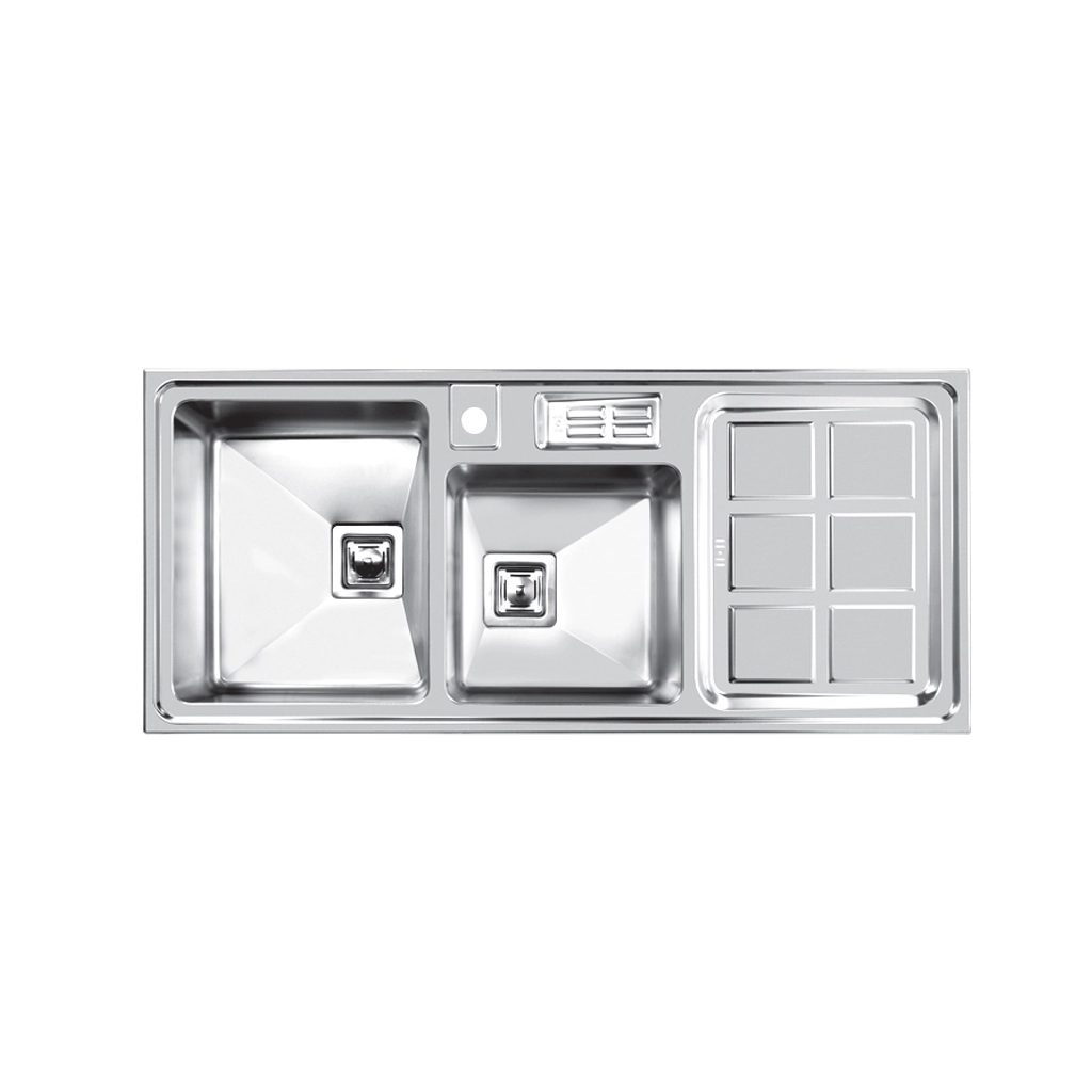 سینک استیل اخوان کد 318s