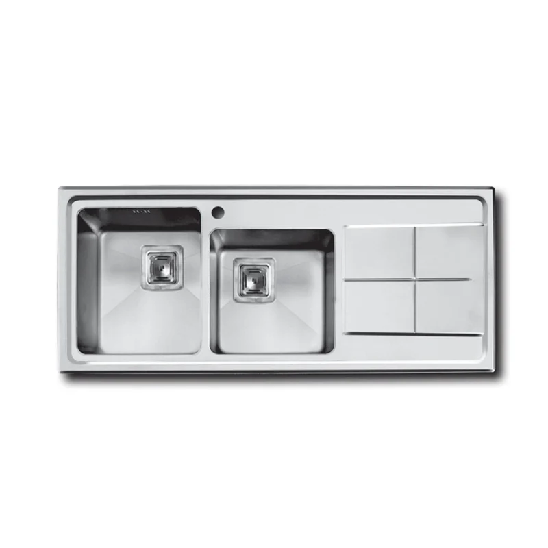 سینک استیل اخوان کد 300s