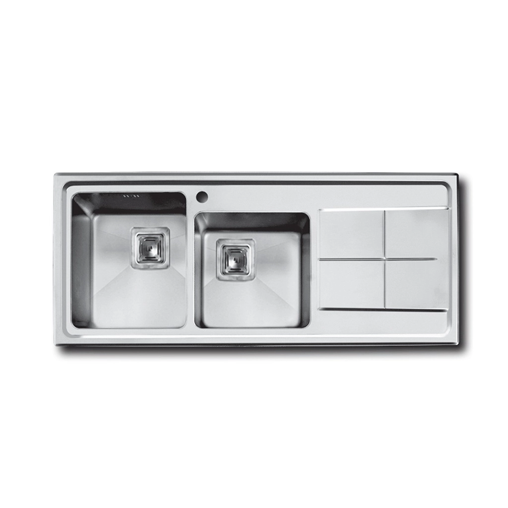 سینک استیل اخوان کد 300s