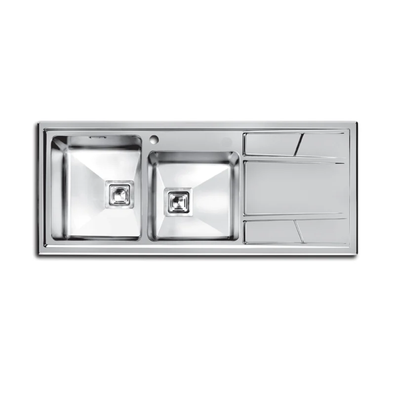 سینک استیل اخوان کد 302s
