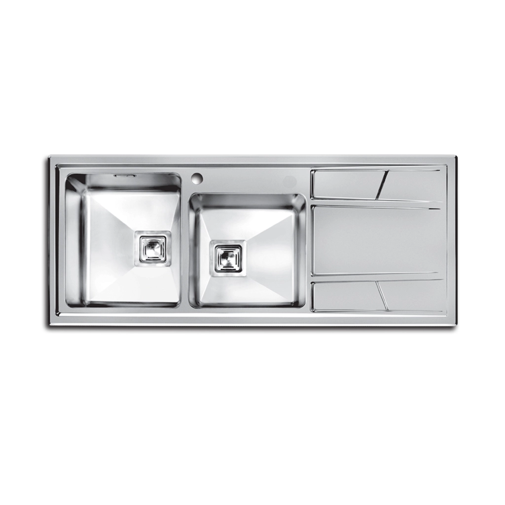 سینک استیل اخوان کد 302s
