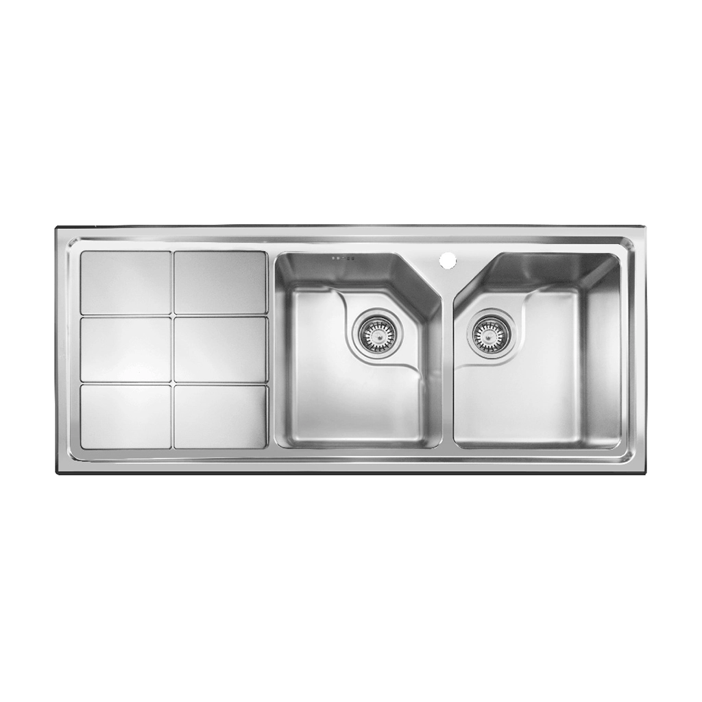سینک استیل اخوان کد 324