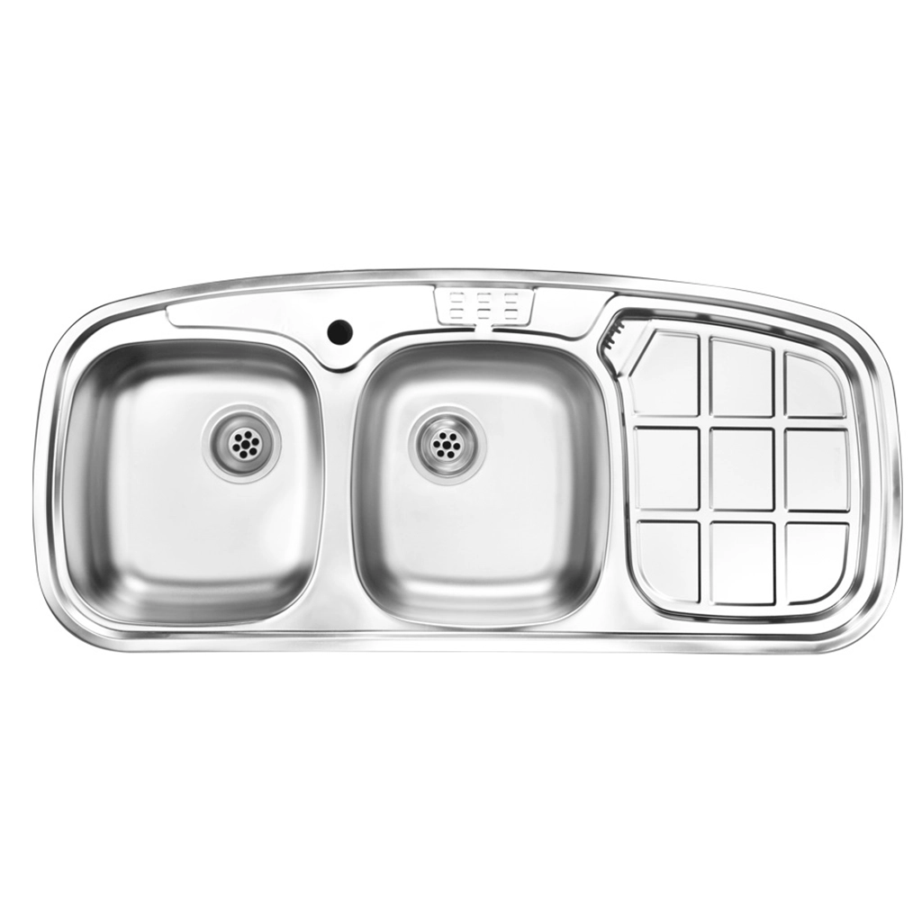 سینک استیل اخوان کد 136new-crsp
