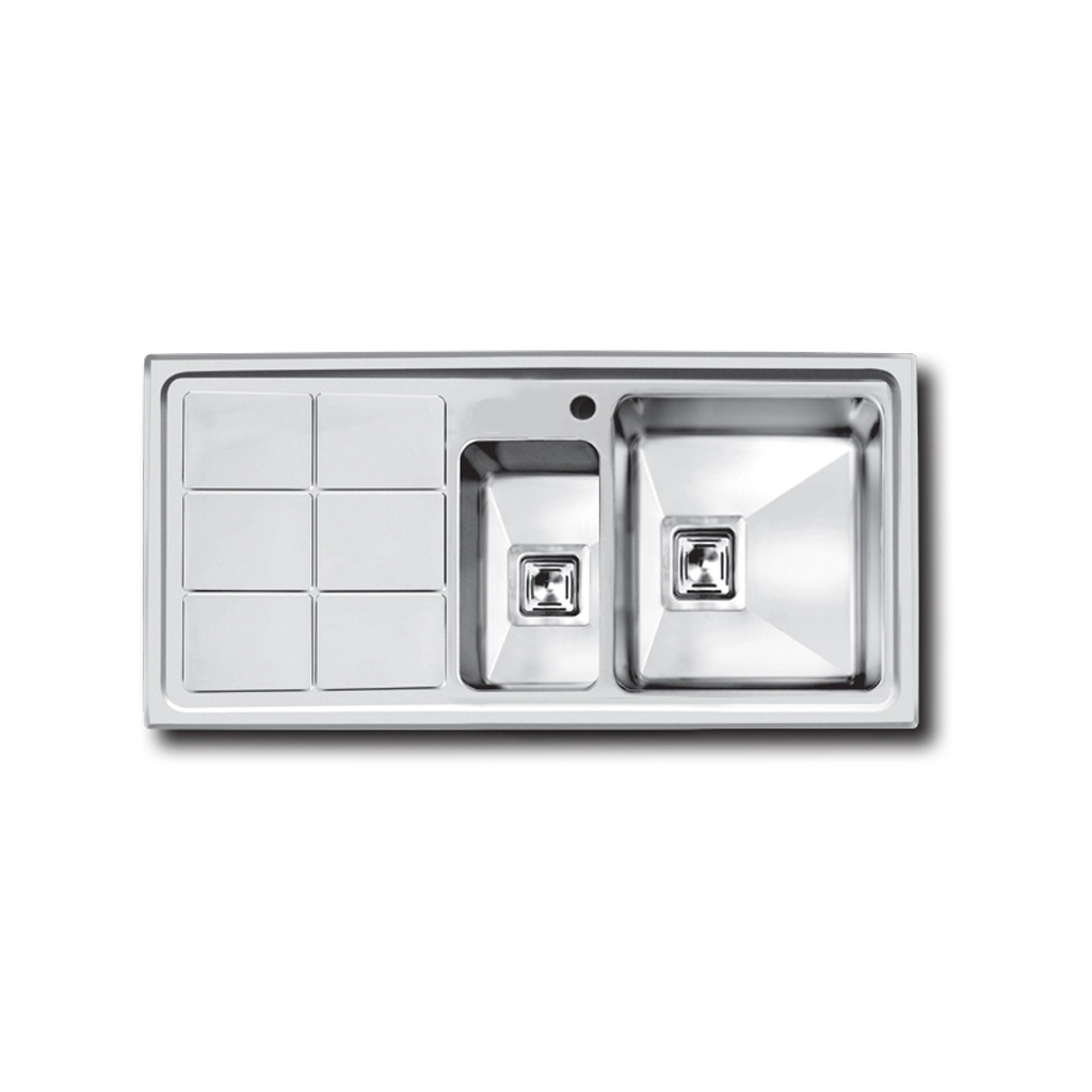 سینک استیل اخوان کد 310s