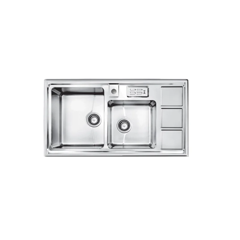 سینک استیل اخوان کد 328s