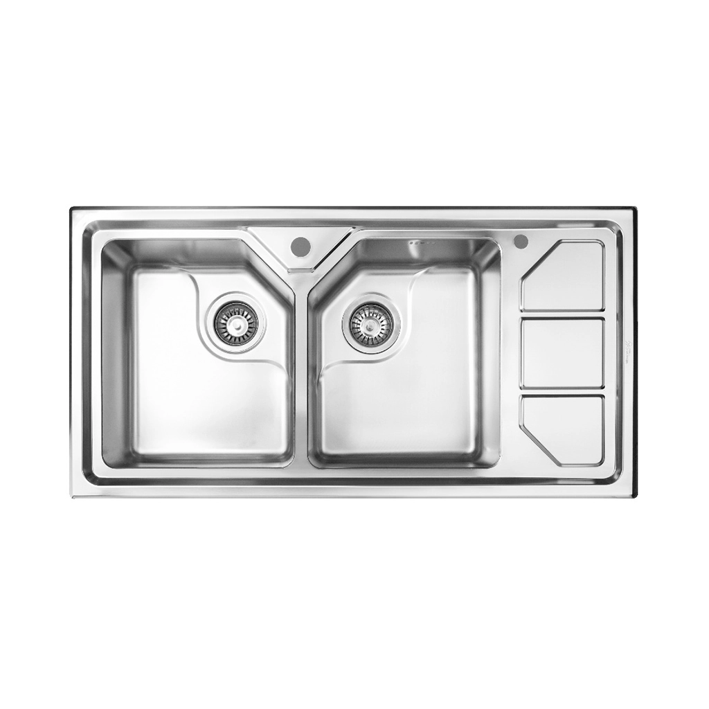 سینک استیل اخوان کد 326