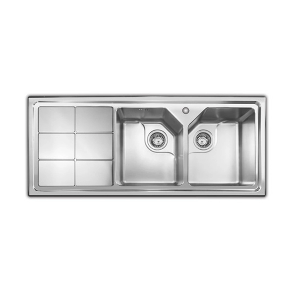 سینک استیل اخوان کد 324s