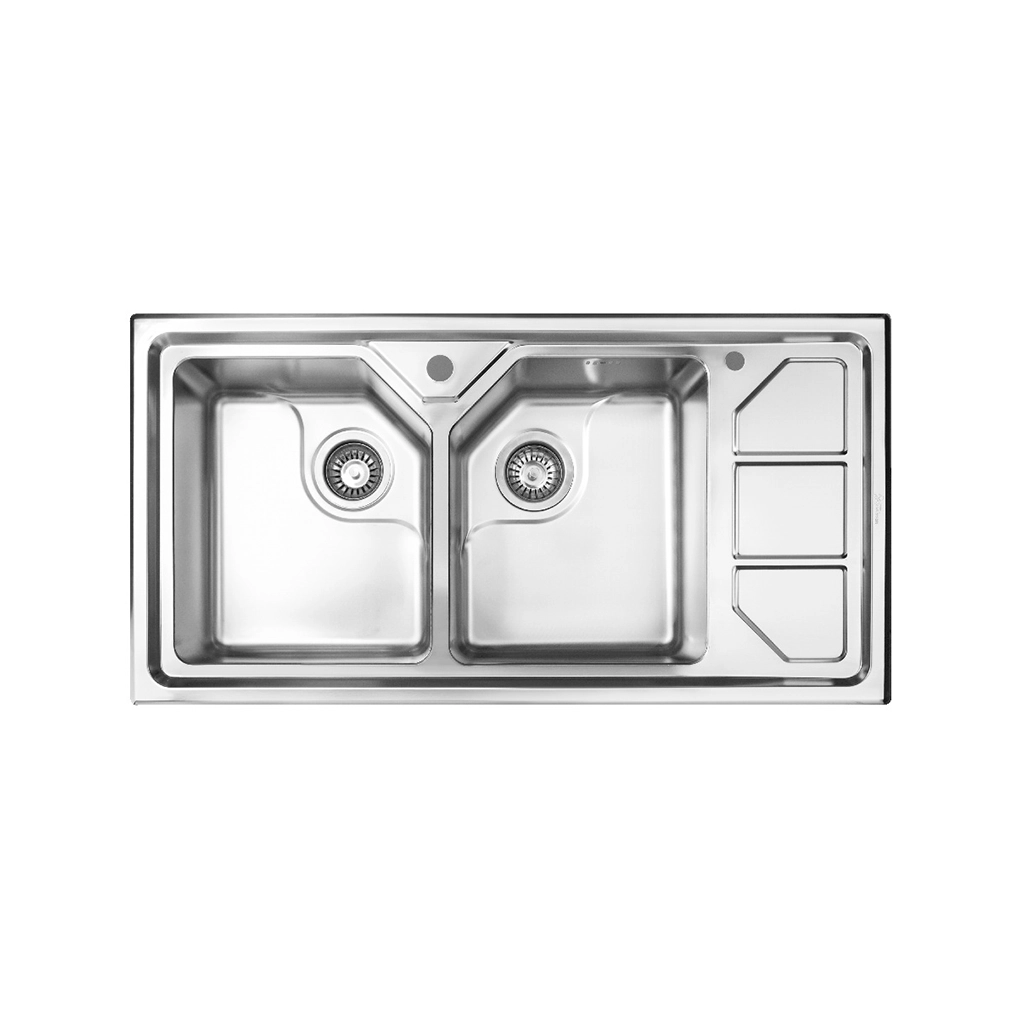 سینک استیل اخوان کد 326s