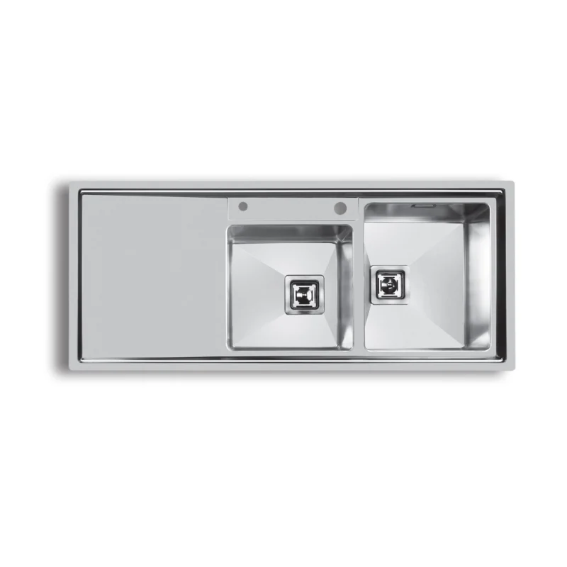 سینک استیل اخوان کد 600