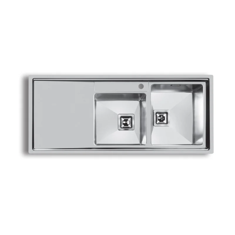 سینک استیل اخوان کد 600s