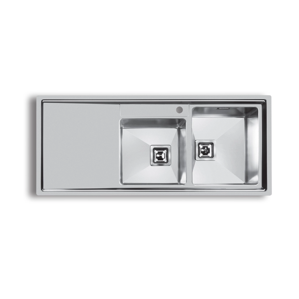 سینک استیل اخوان کد 600s