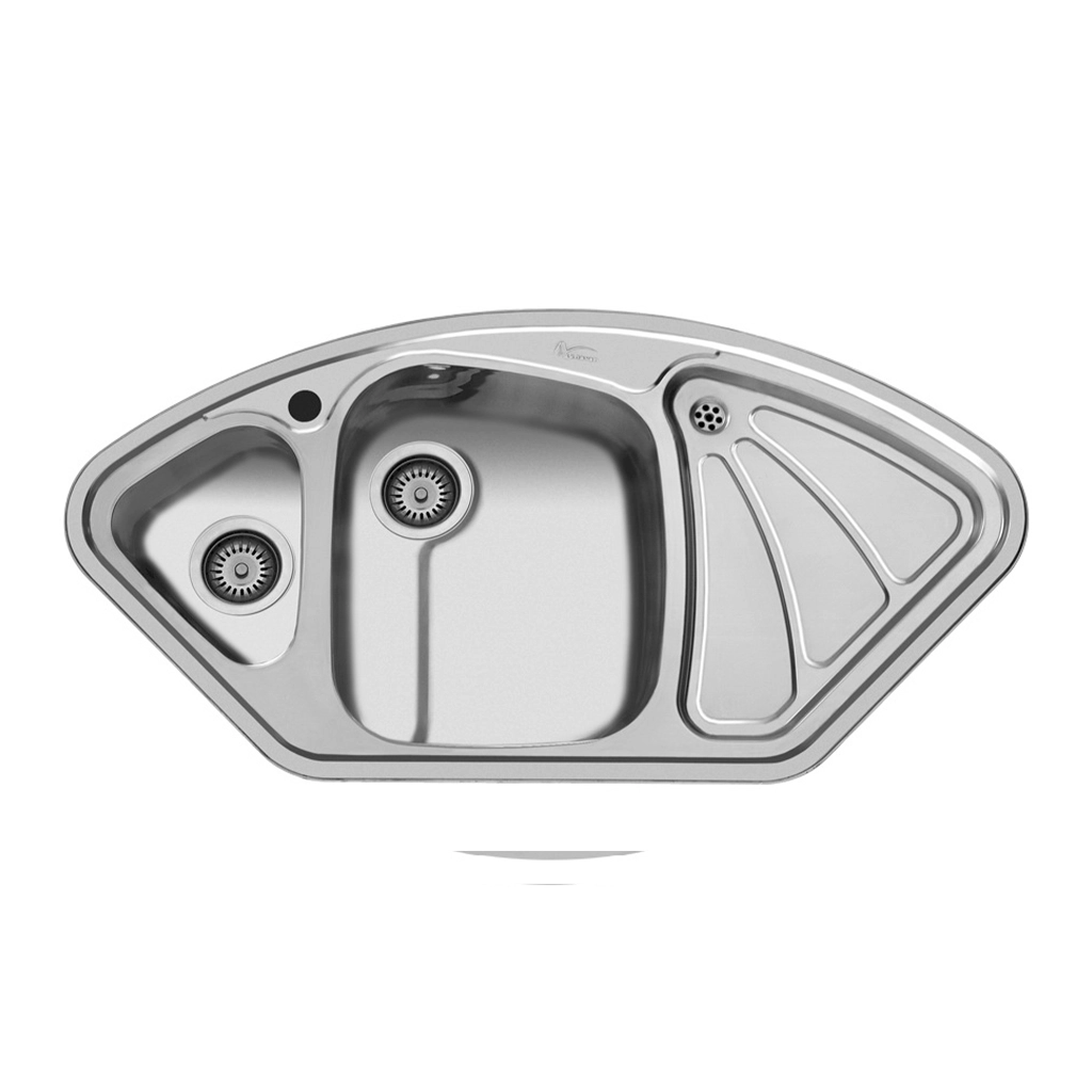سینک استیل اخوان کد 47