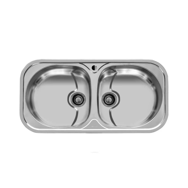 سینک استیل اخوان کد 114