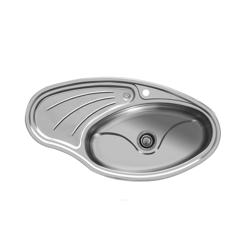 سینک استیل اخوان کد 119