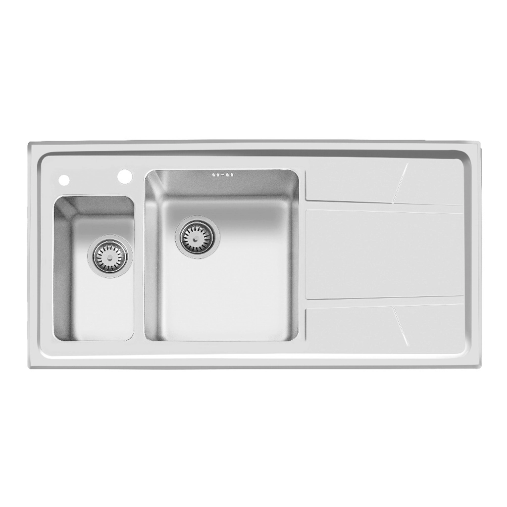 سینک استیل اخوان کد 308s