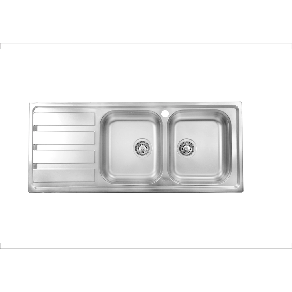 سینک استیل اخوان کد 385s