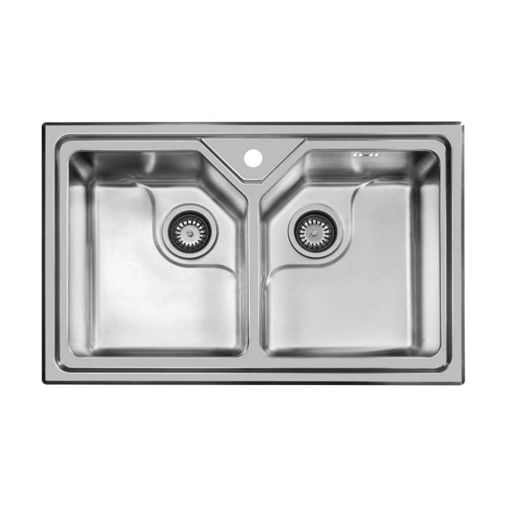 سینک استیل اخوان کد 358