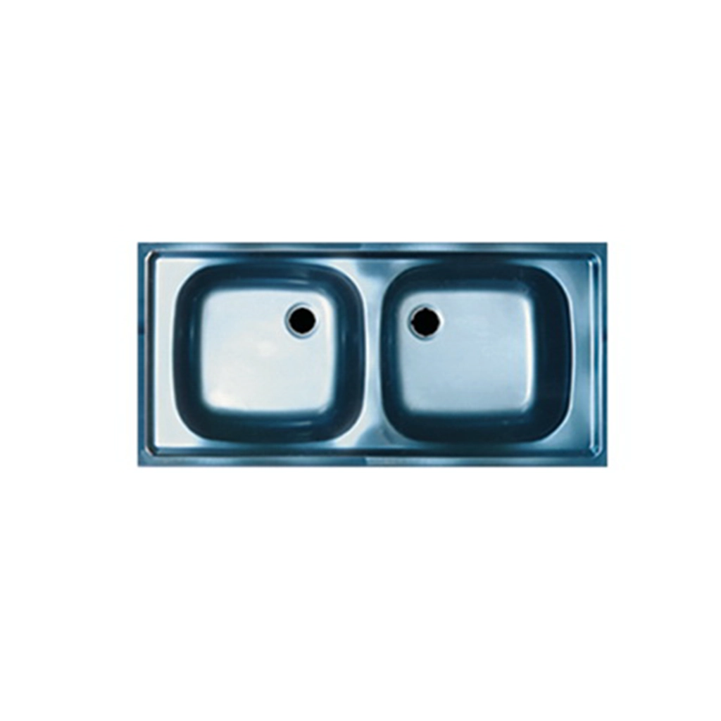 سینک استیل اخوان کد A9343-0