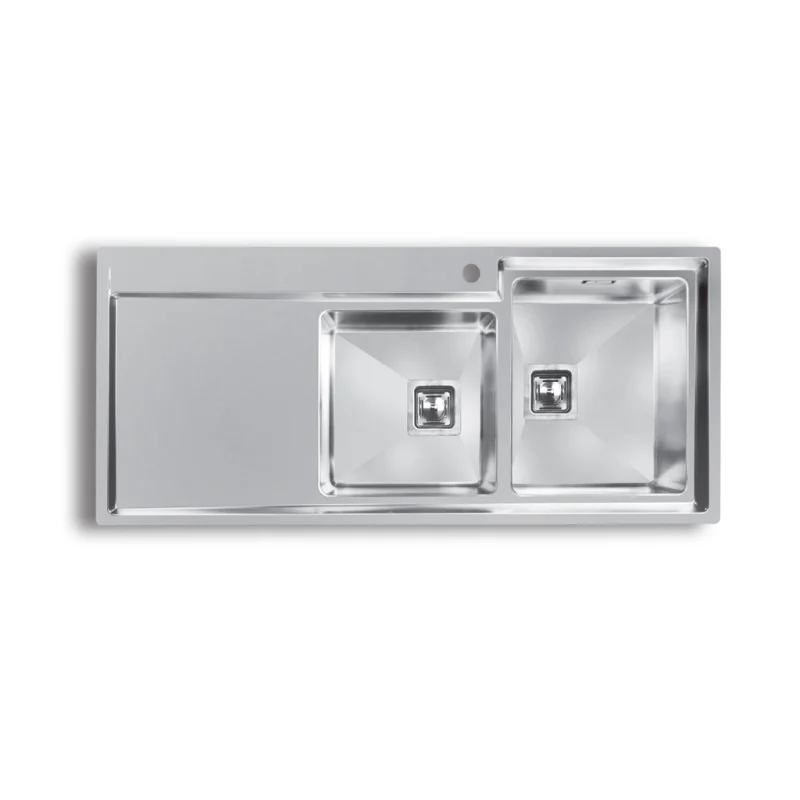 سینک استیل اخوان کد 601s