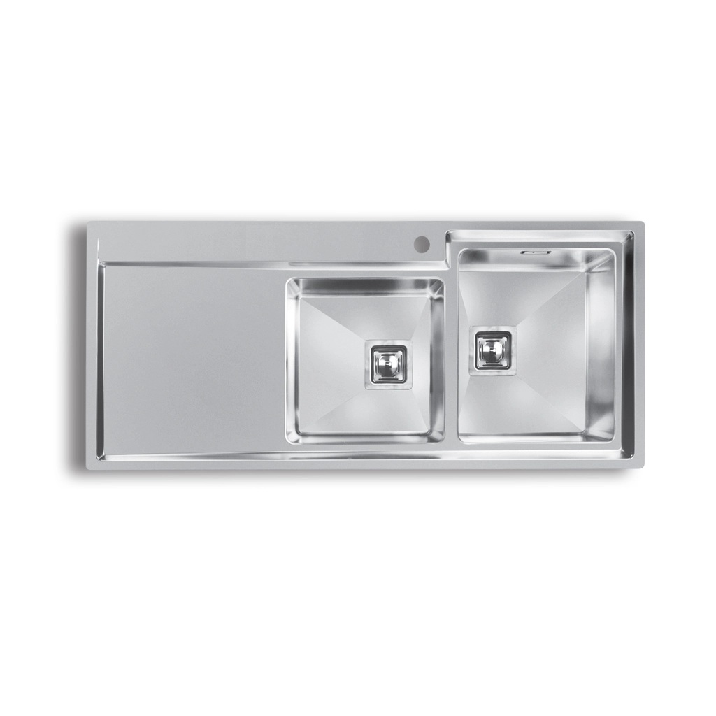سینک استیل اخوان کد 601s