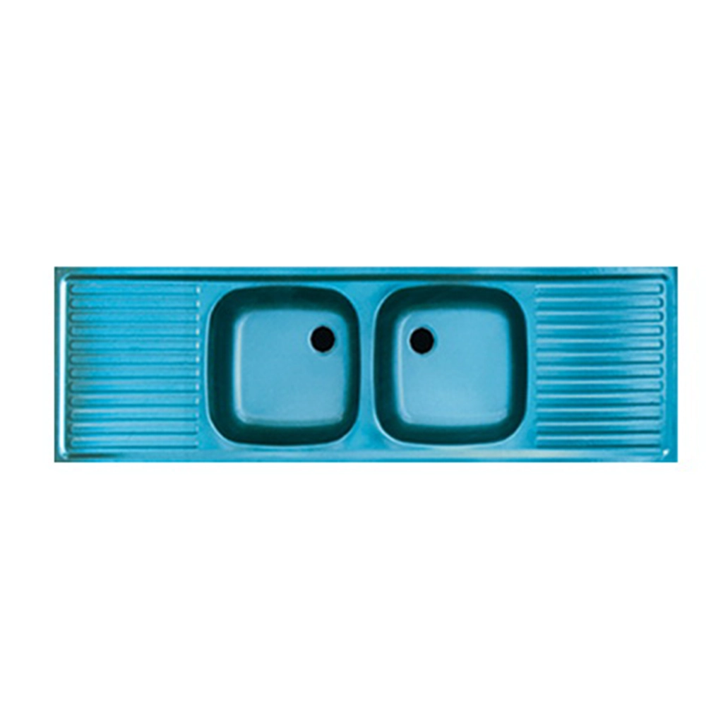 سینک استیل اخوان کد A15343-2