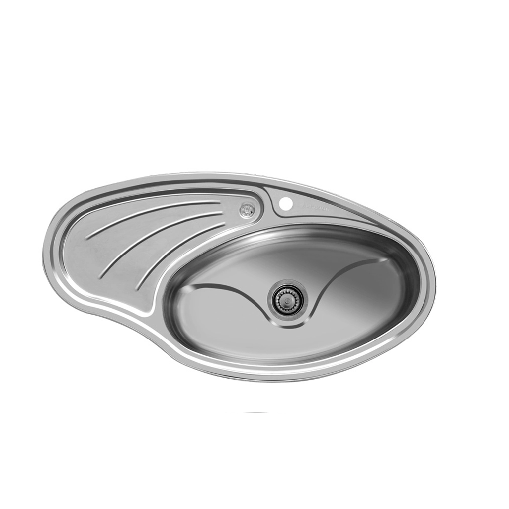 سینک استیل اخوان کد 108