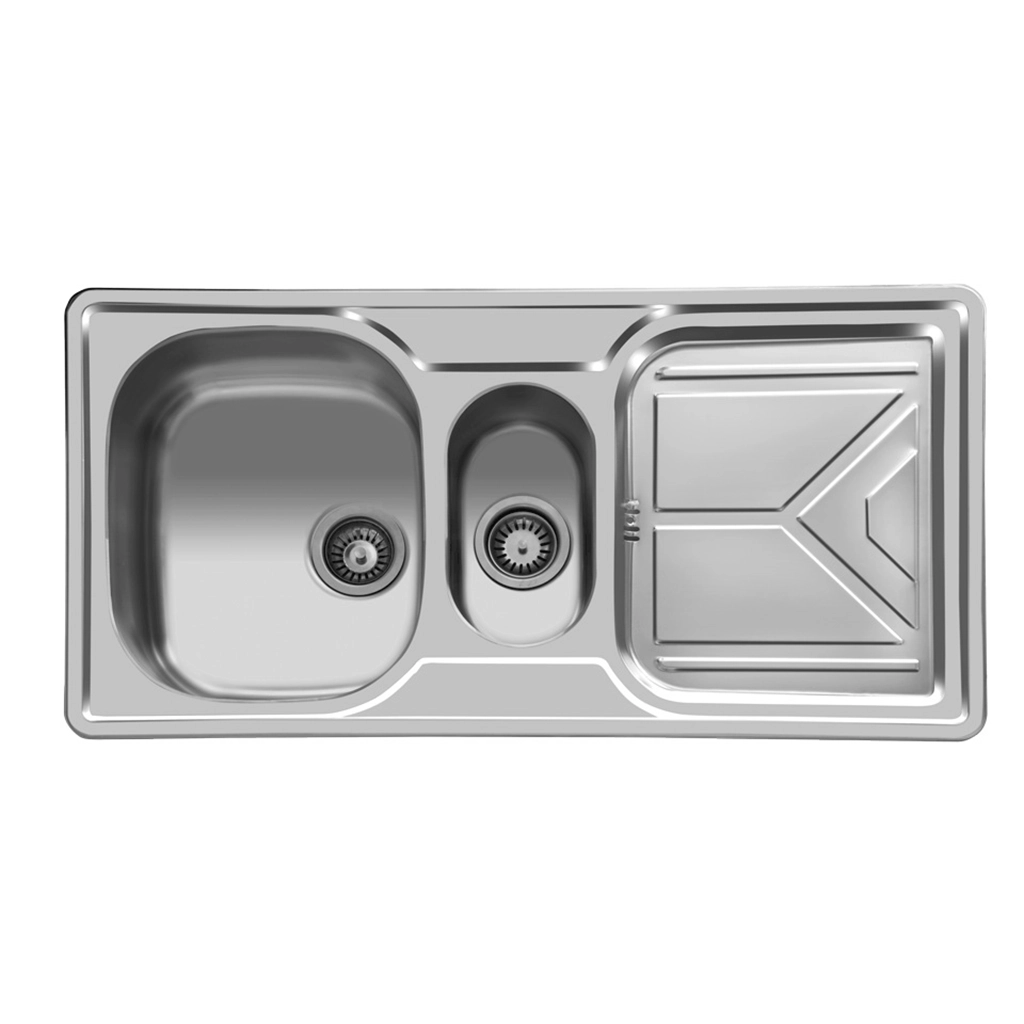 سینک استیل اخوان کد 157