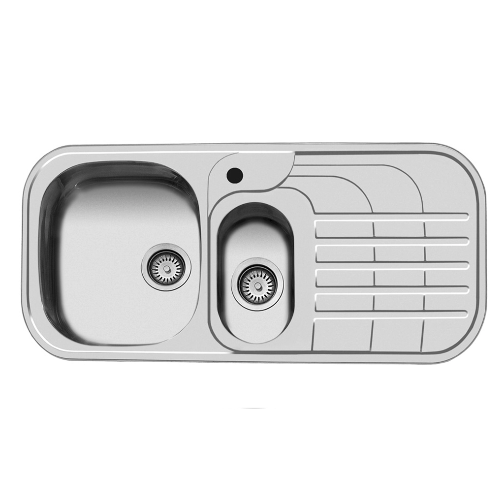 سینک استیل اخوان کد 73