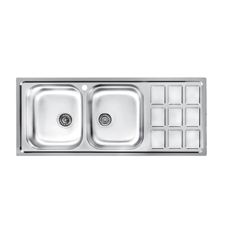 سینک استیل اخوان کد 368s