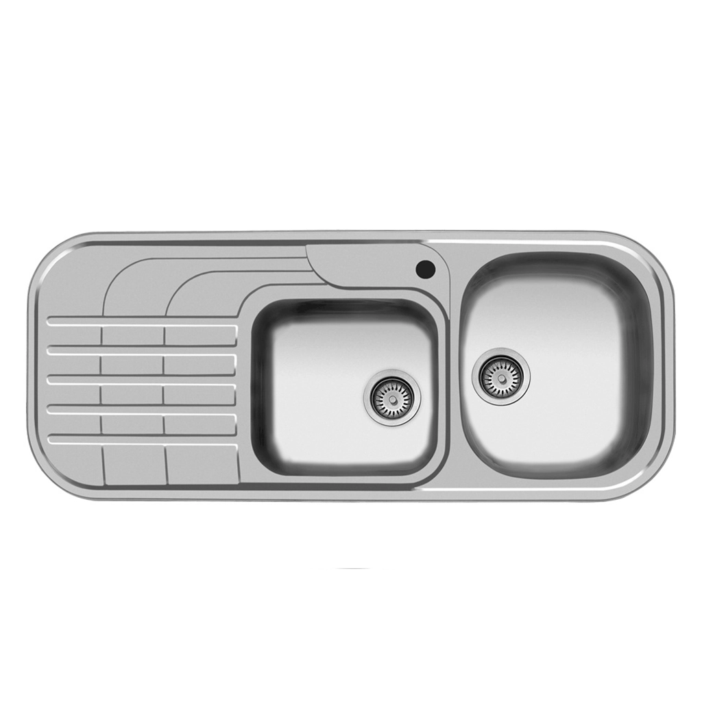 سینک استیل اخوان کد 72