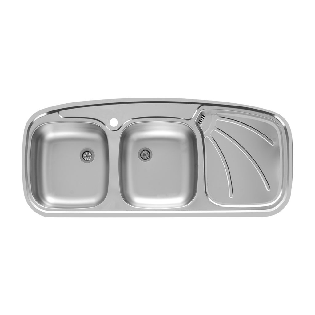 سینک استیل اخوان کد 136SP