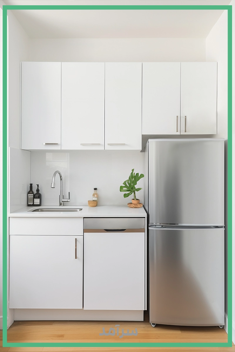 کابینت آشپزخانه
