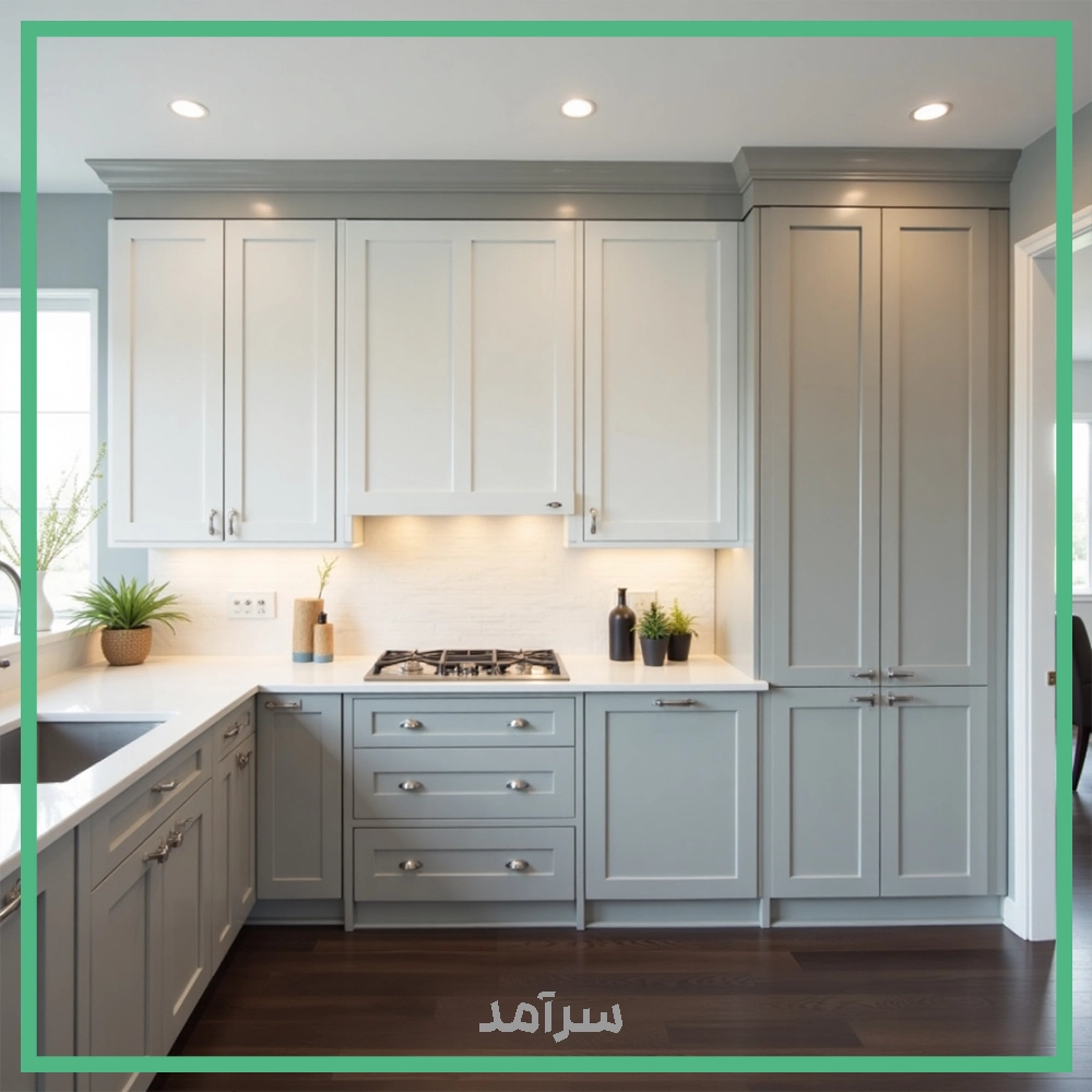 کابینت آشپزخانه
