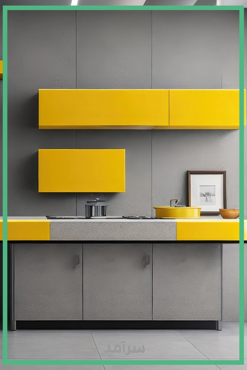 کابینت آشپزخانه