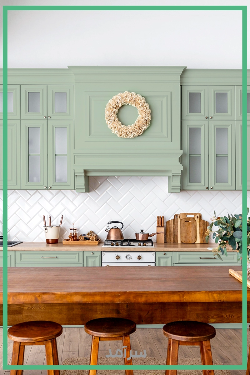خرید کابینت آشپزخانه